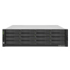 Сетевой накопитель Infortrend GSi 5016GU-F 3U/16bay, single controller system including 1xIntel Xeon E-2278GE CPU, 2x8GB memory, 1x12Gb/s SAS EXP port