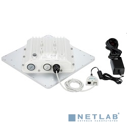 D-Link DAP-3760/RU/B1C PROJ Внешняя беспроводная точка доступа / мост с поддержкой PoE (адаптер питания 48В для PoE инжектора не входит в комплект пос