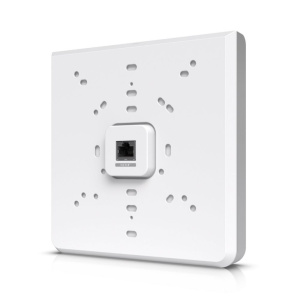 Точка доступа Wi-Fi Ubiquiti U6 Enterprise In-Wall Настенная точка доступа Wi-Fi 6E