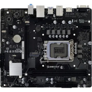 Biostar H610MHP 2.0 {Soc-1700 Intel H610 2xDDR4 mATX AC`97 8ch(7.1) GbLAN RAID+VGA}