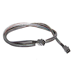 Кабель DiliVing DLHS36-8903 SFF8643-SFF8643 (HDmSAS -to- HDmSAS internal cable), 100 Ом, SAS 3.0, 100cm