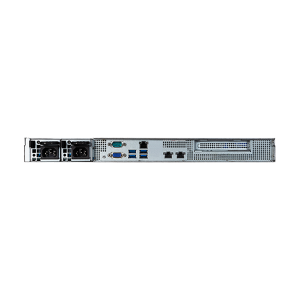 Серверная платформа MSI S1102-01 Rack 1U, 1xAM5 (EPYC 4004/4005,Ryzen 7000/9000,105W), 4xDDR5/5200(192GB), 4xSATA HS + 2x2.5in int, 2xM.2 2280/22110 P