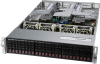 Серверная платформа Supermicro Ultra SuperServer 2U 220U-TNR noCPU(2)3rd Gen Scalable/TDP 270W/no DIMM(32)/8 NVMe+16 SATA(CBL-KIT-220U-TNR-8)/2x10GbT