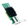 Сетевой адаптер FIBO FT-N25-MP42SFP28 PCIe 4.0 x8, 2*SFP28 порта 25G, Mellanox ConnectX-4
