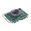 Одноплатный компьютер CAPA55RPHGG-i7-1185G7E W/FAN E38E55R100 3.5" Embedded SBC with Intel® i7-1185G7E DisplayPort/HDMI/LVDS dual LANs 3 USB3.2+4 US