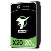 20TB Seagate Exos X20 (ST20000NM002D) {SAS 12Gb/s, 7200 rpm, 256mb buffer, 3.5"} 20TB Seagate Exos X20 (ST20000NM002D) {SAS 12Gb/s, 7200 rpm, 256mb buffer, 3.5"}