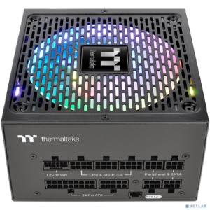 Блок питания Thermaltake Toughpower GF3 ARGB 750W PS-TPD-0750F4FAGE-1 /Fully Modular/Pure 14/Full Range/Analog/80 Plus Gold/EU/100% JP CAP/All Flat Ca