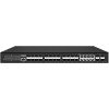 Коммутатор Gigabit Ethernet c 10G портами OSNOVO SW-32G4X-1L Управляемый L3 коммутатор Gigabit Ethernet на 16xGE SFP + 8xGE Combo (RJ45 + SFP) + 4x1G/