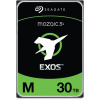 Жесткий диск SATA 30TB EXOS M 7200RPM 6GB/S 512MB ST30000NM004K SEAGATE