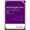 Жесткий диск SATA 10TB 6GB/S 256MB PURPLE WD101PURP WDC