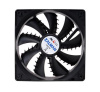 Вентилятор для корпуса 92мм ZM-F2 PLUS(SF) ZALMAN