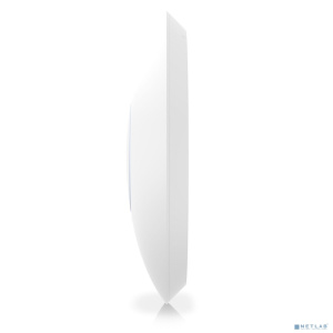 UBIQUITI UniFi 6 AP Lite {Точка доступа 2.4+5 ГГц, Wi-Fi 6, 2х2 MU-MIMO, 802.3af, 1х 1G RJ45} (U6-Lite)