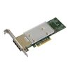 HBA-адаптер Microsemi Adaptec HBA 1100-16e (2293600-R) PCI Express 3.0 x8, SAS-3 12 Гб/с, 4хSFF8644 external