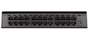 Коммутатор D-LINK Неуправляемый , 24x100Base-TX, корпус пластик