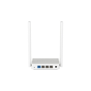 Маршрутизатор (Keenetic) Netcraze Start (NC-1112) Интернет-центр с Mesh Wi-Fi N300, 4-портовым Smart-коммутатором и переключателем режима роутер/ретра