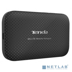 TENDA 4G185 4G LTE мобильный роутер, встроенная батарея 2100 мАч, Micro SIM slot, Micro USB port