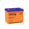 Аккумуляторная батарея Delta Аккумуляторная батарея для ИБП DTM 1275 L (12V/75Ah)
