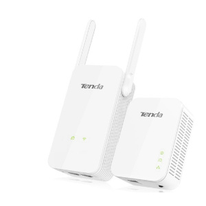 TENDA PH5 AV1000 комплект гигабитных Wi-Fi Powerline адаптеров 3dBi