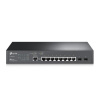 Коммутатор 8PORT 1000M 2SFP+ TL-SG3210X-M2 TP-LINK Коммутатор 8PORT 1000M 2SFP+ TL-SG3210X-M2 TP-LINK