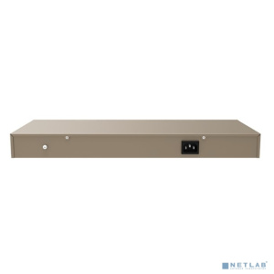 IP-COM F1218P-16-250W Коммутатор в стойку, PoE, 16RJ45*100mbit +2RJ45*1Gbit/1SFP, 250W PoE