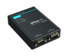2-портовый преобразователь USB в RS-232/422/485