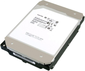 Жесткий диск Toshiba Enterprise HDD 3.5" SAS 12TB, 7200rpm, 256MB buffer (MG07SCA12TE), 1 year