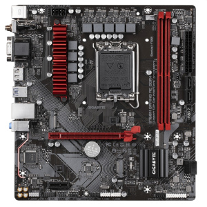 Gigabyte B760M GAMING AC DDR4 {Soc-1700 Intel B760 2xDDR4 mATX AC`97 8ch(7.1) 2.5Gg RAID+VGA+HDMI+DP}