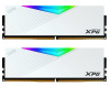 Модуль памяти DIMM DDR5-6000 64GB (32GBx2) RGB AX5U6000C3032G-DCLARWH ADATA