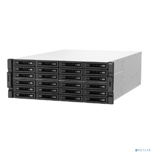 QNAP TS-h3087XU-RP-E2378-64G Сетевой RAID-накопитель QuTS hero, 24 отсека 3,5"/2,5", 6 отсеков 2,5", 2 порта 2,5 GbE BASE-T, 2 порта 10 GbE BASE-T, ст