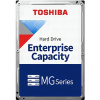 Жесткий диск серверный 3.5" 14TB Toshiba MG09 Series SATA 6Gb/s, 7200rpm, 512MB, 512e/4Kn, CMR, Helium, Bulk