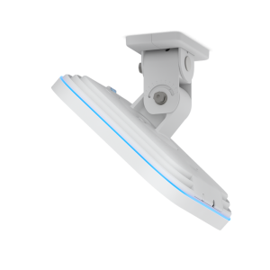 Точка доступа Wi-Fi Ubiquiti UniFi E7 AP Campus 2,4+5+6 ГГц, Wi-Fi 7, 4х4 MU-MIMO, 802.3bt, 1х 10G RJ45, 1х 1G RJ45