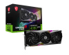 Видеокарта PCIE16 RTX4080 SUPER 16GB 4080 SUP 16G GAMING X TRIO MSI
