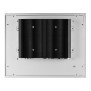 Безвентиляторный панельный компьютер Nodka TPC6000-D152-L-8G-SS256G. Дисплей 15" TrueFlat с резистивным сенсорным экраном. Пылевлагозащита по передне