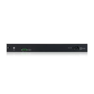 Коммутатор Мультигигабитный L3 Access коммутатор PoE++ Zyxel NebulaFlex Pro XMG2230-28HP, rack 19", 24xRJ-45: 1/2.5G PoE++, 4xSFP+, бюджет PoE 700/144
