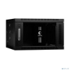 CABEUS SH-05F-6U60/60-BK ШКАФ ТЕЛЕКОММУНИКАЦИОННЫЙ НАСТЕННЫЙ 19" 6U 600X600X368MM (ШХГХВ) ДВЕРЬ СТЕК CABEUS SH-05F-6U60/60-BK ШКАФ ТЕЛЕКОММУНИКАЦИОННЫЙ НАСТЕННЫЙ 19" 6U 600X600X368MM (ШХГХВ) ДВЕРЬ СТЕК
