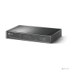TP-Link TL-SG1008P Настольный коммутатор с 8 гигабитными портами (4 порта PoE+)