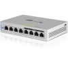 Коммутатор UBIQUITI US-8-60W PoE 8х Gigabit RJ45, 802.3af