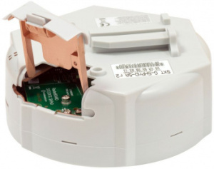 Точка доступа MikroTik SXT SA5 (RBSXTG-5HPND-SAR2) N300 10/100/1000BASE-TX белый
