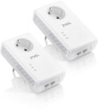 Сетевой адаптер Powerline Zyxel PLA5456-EU0201F AV1800 Gigabit Ethernet (упак.:2шт) Сетевой адаптер Powerline Zyxel PLA5456-EU0201F AV1800 Gigabit Ethernet (упак.:2шт)