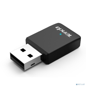 TENDA U9 USB Wi-Fi-адаптер двухдиапазонный стандарта AC650