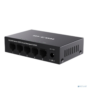 IP-COM G2205D Коммутатор настольный 5-Ports 10/100/1000 Base-T Gigabit Switch