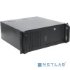 Exegate EX244591RUS Серверный корпус Exegate Pro 4U4019S <RM 19", высота 4U, глубина 450, БП 500ADS, USB>