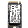 Твердотельный накопитель/ Transcend SSD MTE410S, 2000GB, M.2(22x42mm), NVMe, PCIe 4x4, 3D TLC, R/W 5000/4300MB/s, IOPs 570 000/700 000, TBW 1200, DWPD