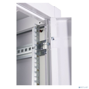 ЦМО Шкаф телекоммуникационный напольный ЭКОНОМ 42U (600 х 600) дверь металл 2 шт. ШТК-Э-42.6.6-33АА