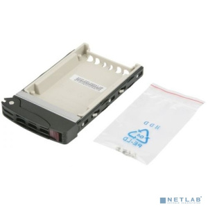 Заглушка диска для СХД TRAY MCP-220-00187-0B SUPERMICRO