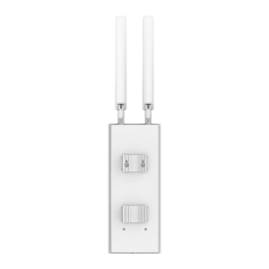 Маршрутизатор CUDY AC1200 Outdoor Wi-Fi Repeater, Access Point, 867Mbps at 5GHz + 300Mbps at 2.4GHz, 1 x 100Mbps RJ45, 2 Detachable Antennas, 24V pass