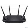 Роутер беспроводной ASUS RT-AX58U 4 LAN, 1000 Мбит/с, 4 (802.11n), 5 (802.11ac), 6 (802.11ax), 1 x USB 3.1, 3G, 4G/LTE, IPv6