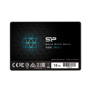 SSD SILICON POWER 512Gb A55 SP512GBSS3A55S25 {SATA3.0, 7mm}