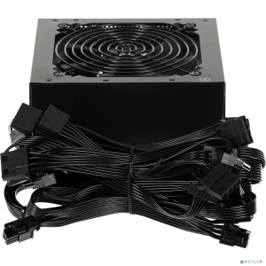Formula KCAS-700 PLUS {80+ Bronze, fan 12cm, 550mm cable, 20+4P, 4+4P, PCIe 6+2P x4, PATA x4, SATA x7L} (ex Aerocool)