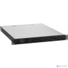 Exegate EX288497RUS Серверный корпус Pro 1U550-04 <RM 19", высота 1U, глубина 550, БП 1U-700ADS, USB>